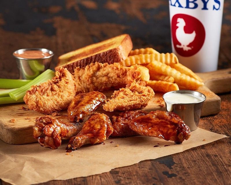 Zaxby's