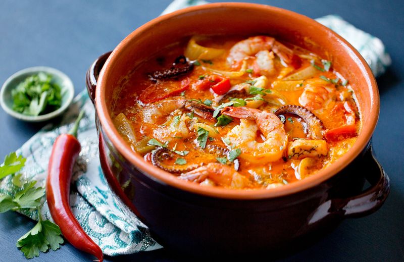 Brazilian Moqueca
