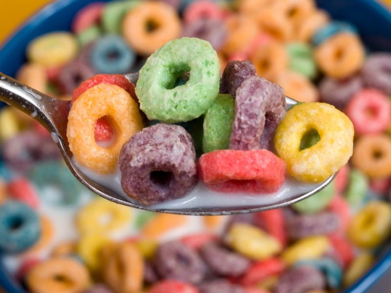 Fruit Loops