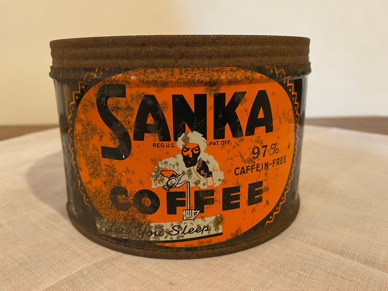 Sanka Coffee