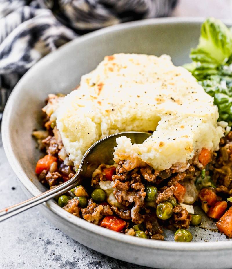 Shepherd's Pie