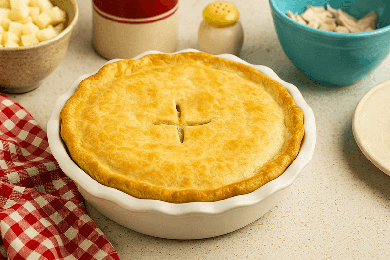 Chicken Pot Pie