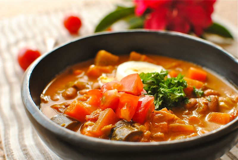 Peanut Butter Soup