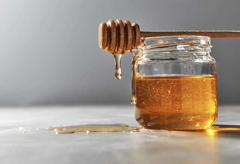 Honey and Maple Syrup