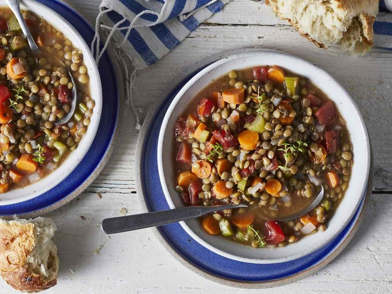 Lentil Soup