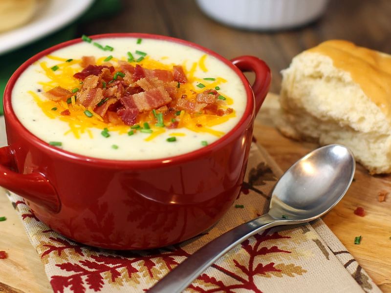 Baked Potato Soup