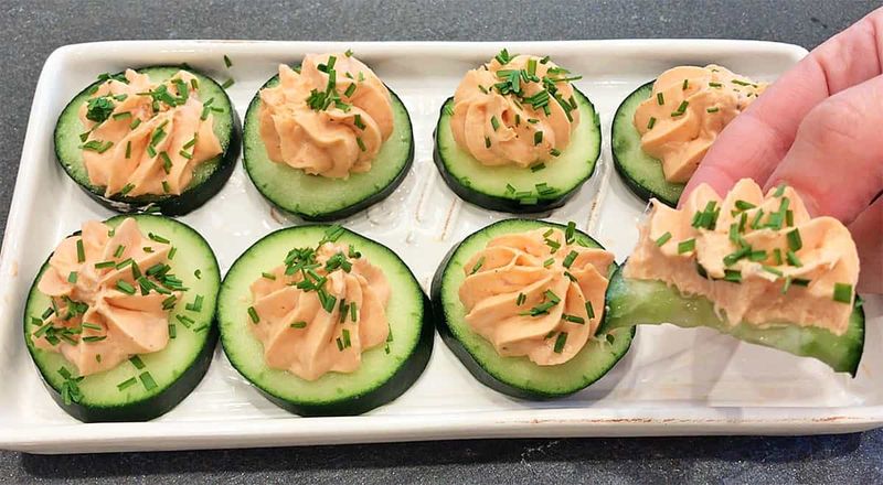 Salmon Mousse