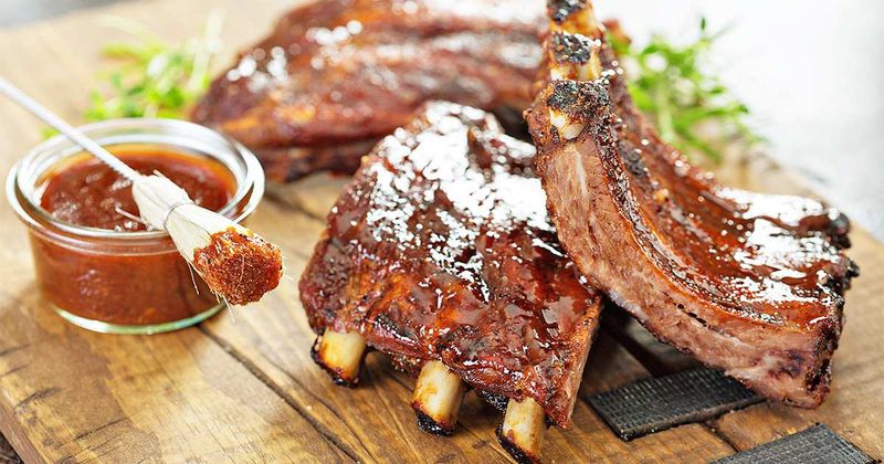 Barbecue Ribs