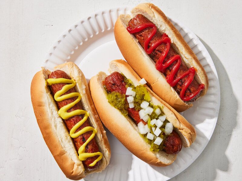 Hot Dogs