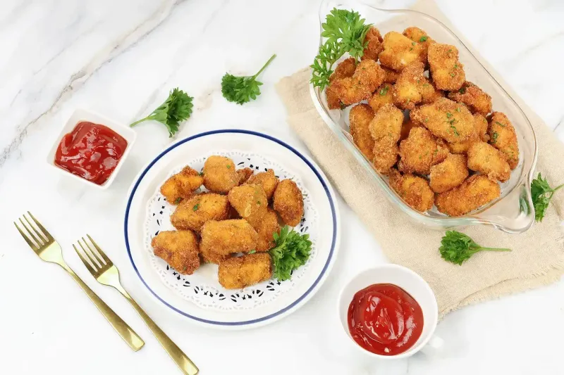 Chicken Popcorn