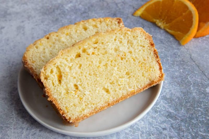 Madeira Cake