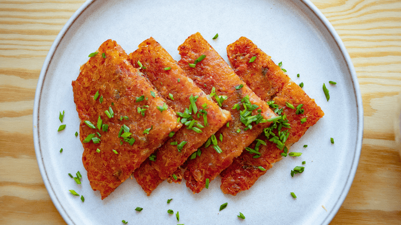 Kimchi Pancakes