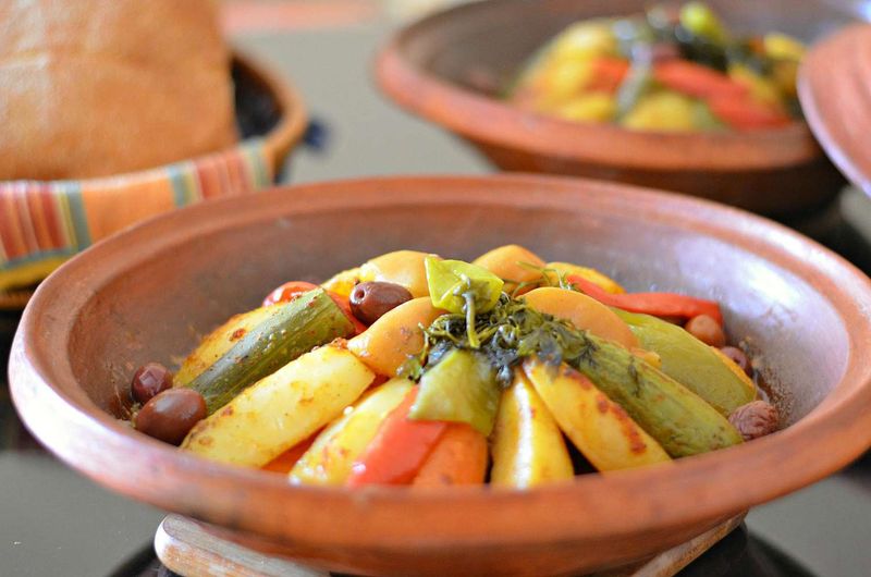 Tagine from Morocco