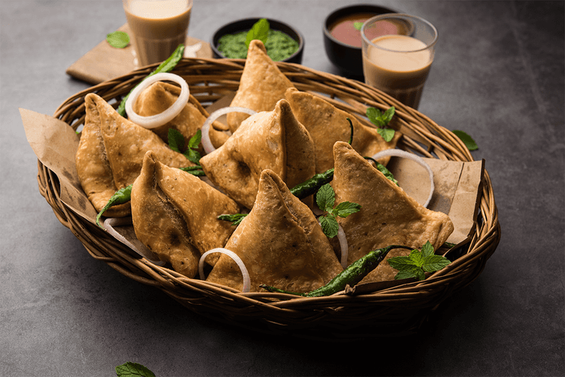Samosas