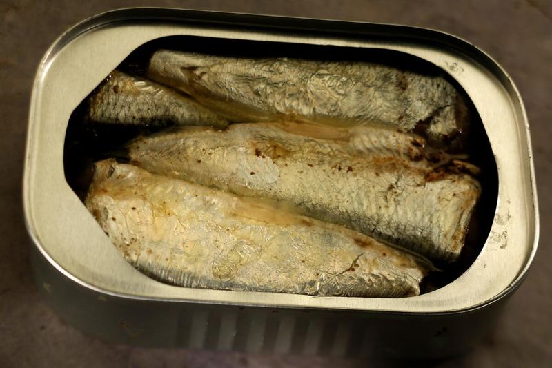 Canned Sardines