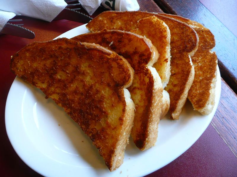Soggy French Toast