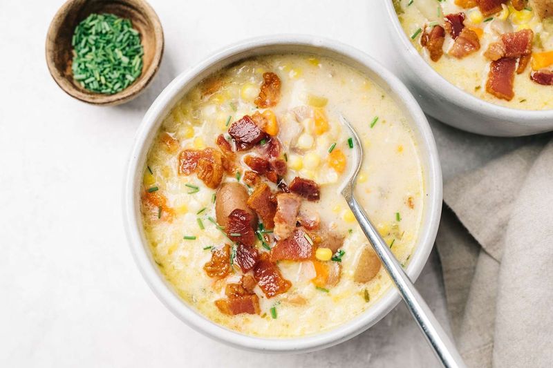 Corn Chowder