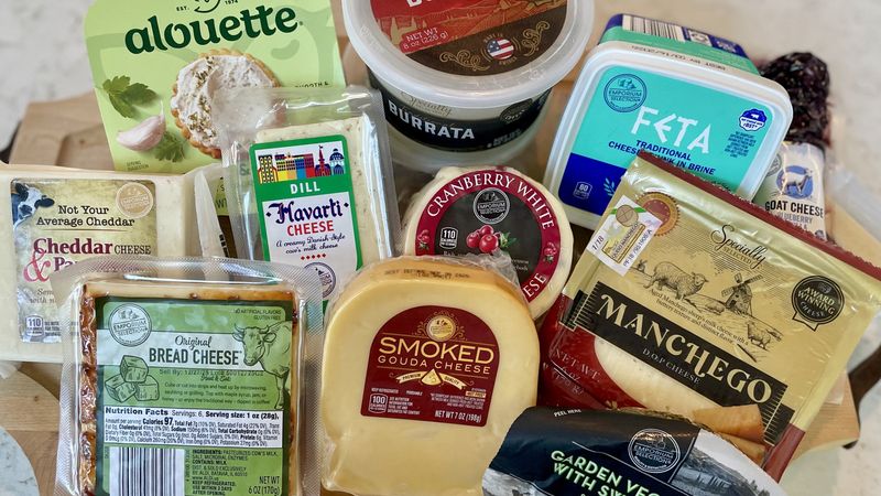 Specialty Cheeses