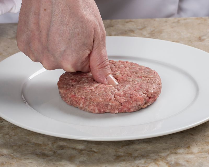 Don't Press Patties