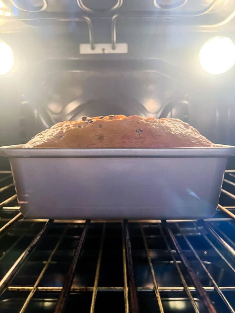Correct Oven Placement