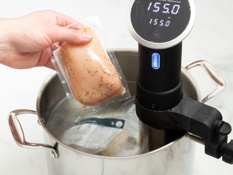 Set Precise Temperature