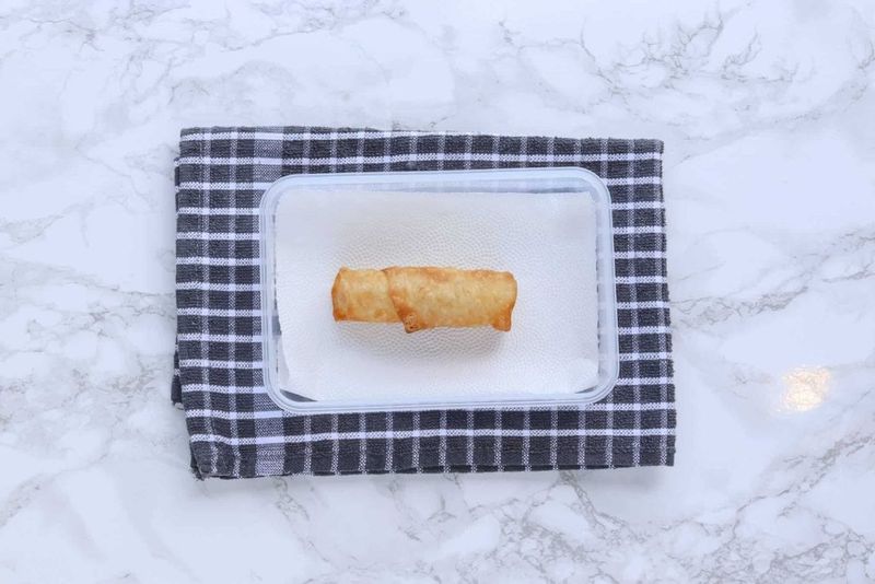 Storing Leftovers