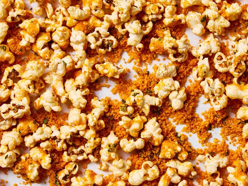 Popcorn with a Twist