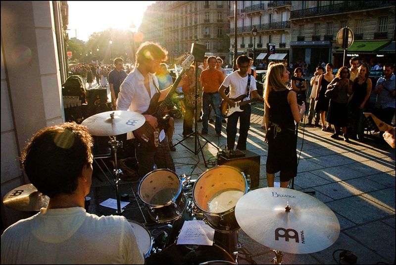 Fête de la Musique Picnics