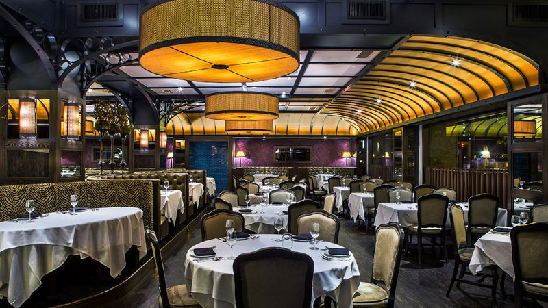 Bavette's Bar & Boeuf
