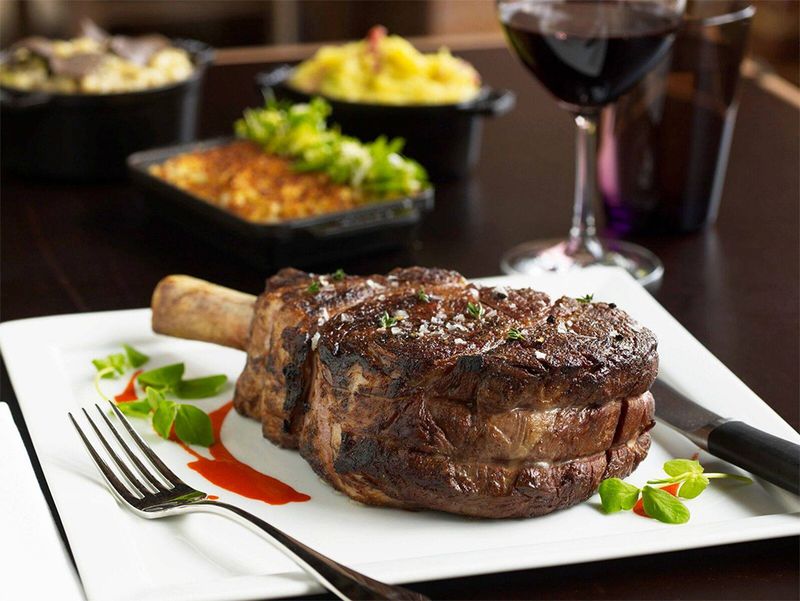 Bourbon Steak, Arizona