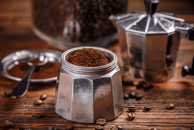 Cuisinox Roma Stovetop Moka Espresso Maker