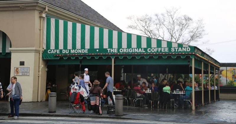 Cafe Du Monde