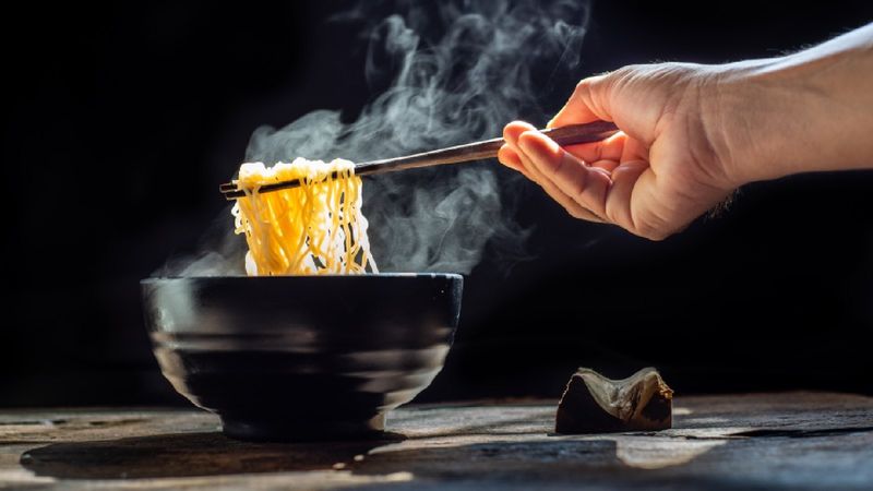 Instant Noodles