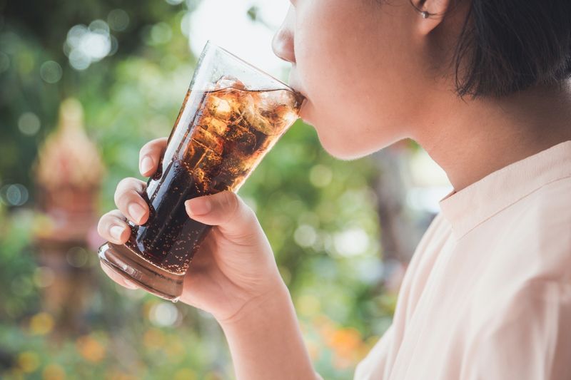 Sugary Beverages