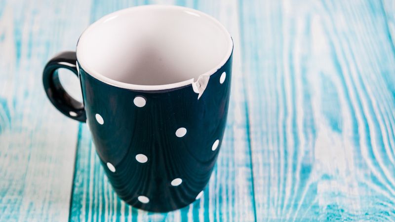Chipped Mugs