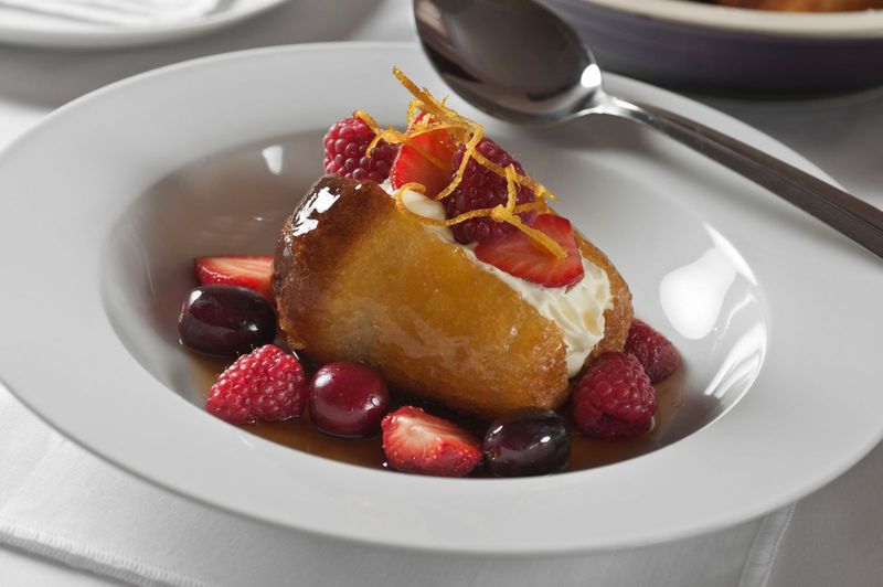 Baba au Rhum