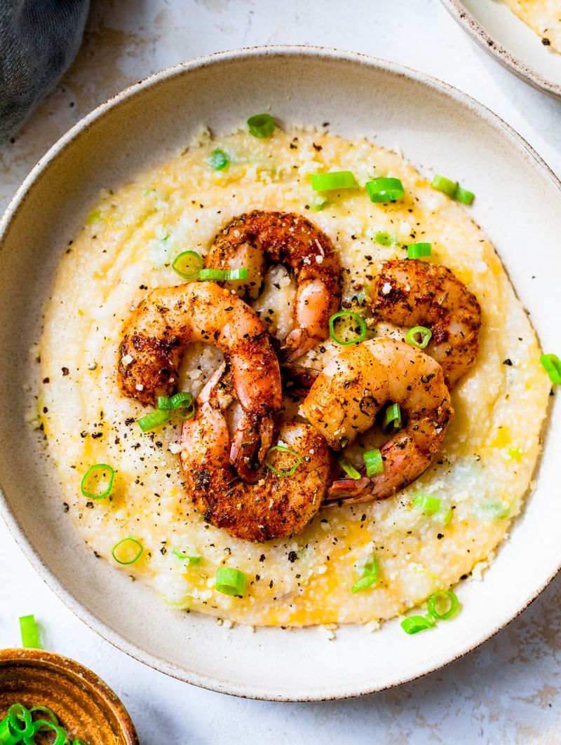 Shrimp and Grits