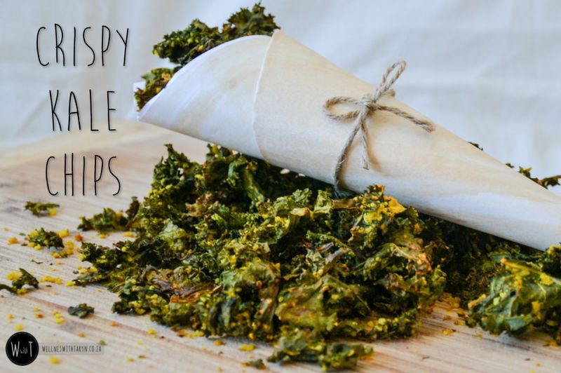 Kale Chips