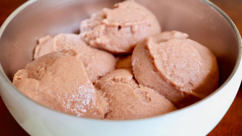 Protein Ice Cream