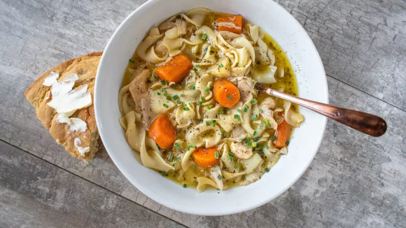 Protein Soup