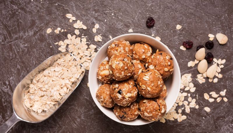 Protein Energy Balls