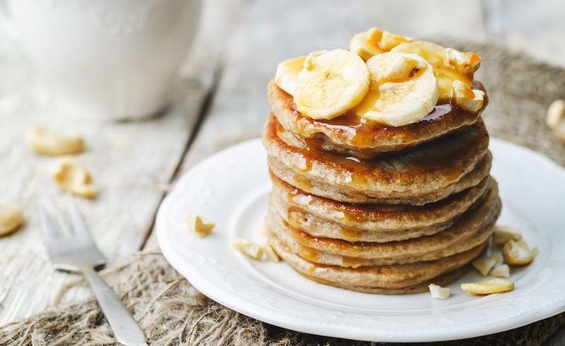 Protein Pancakes
