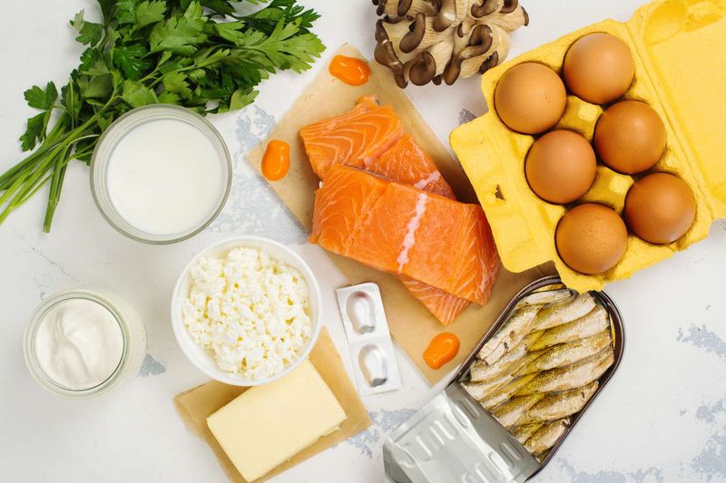 Vitamin D Source