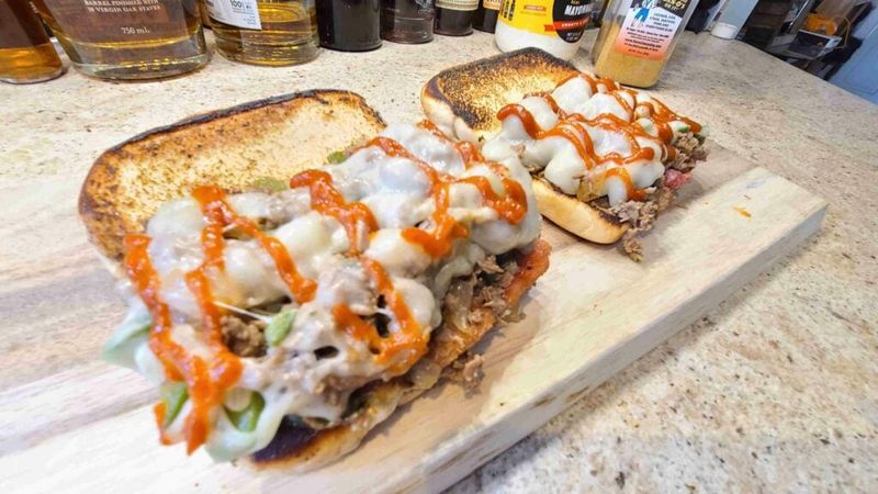 Sriracha Sensation