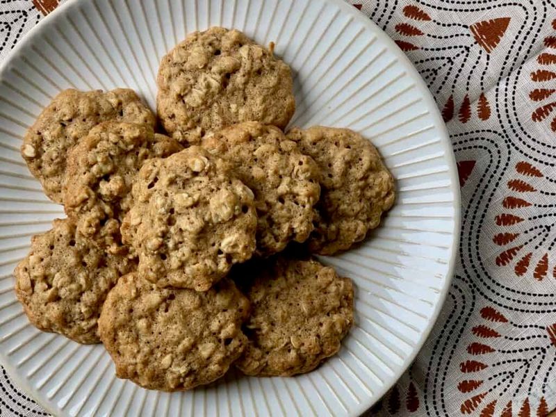 Oatmeal Cookies