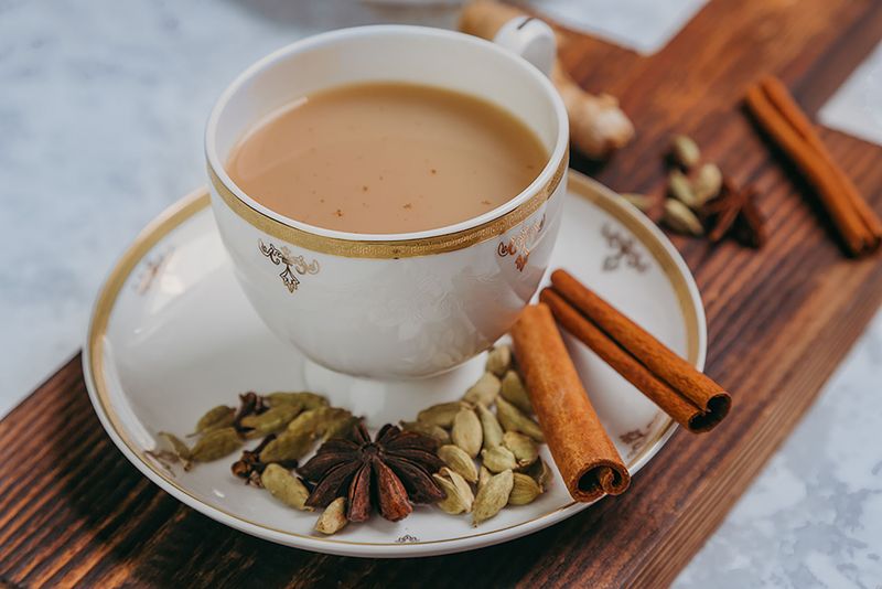 Chai Tea - India
