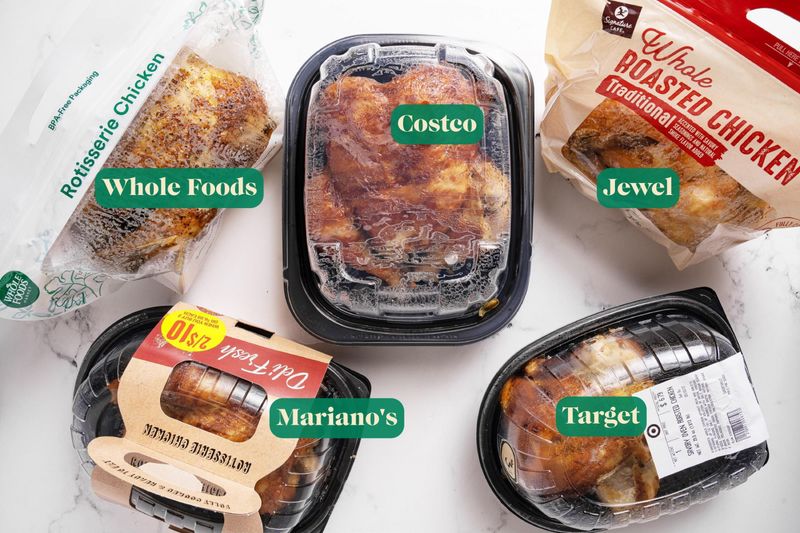 Whole Foods' Dry Delight