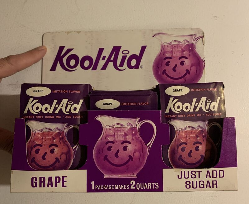 Grape Kool-Aid