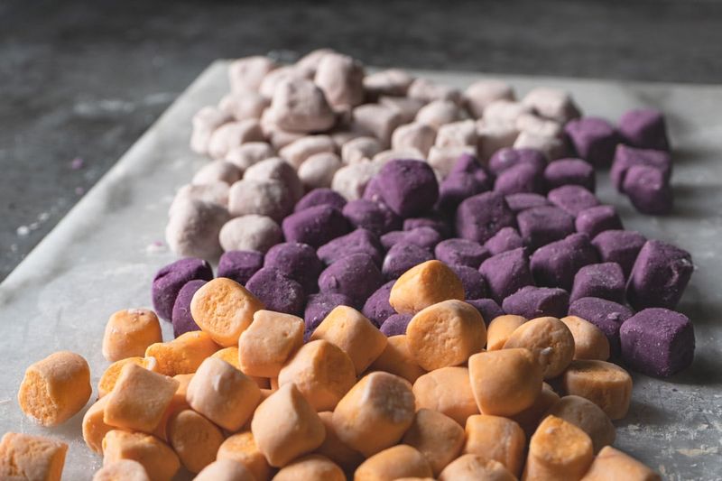 Taro Balls