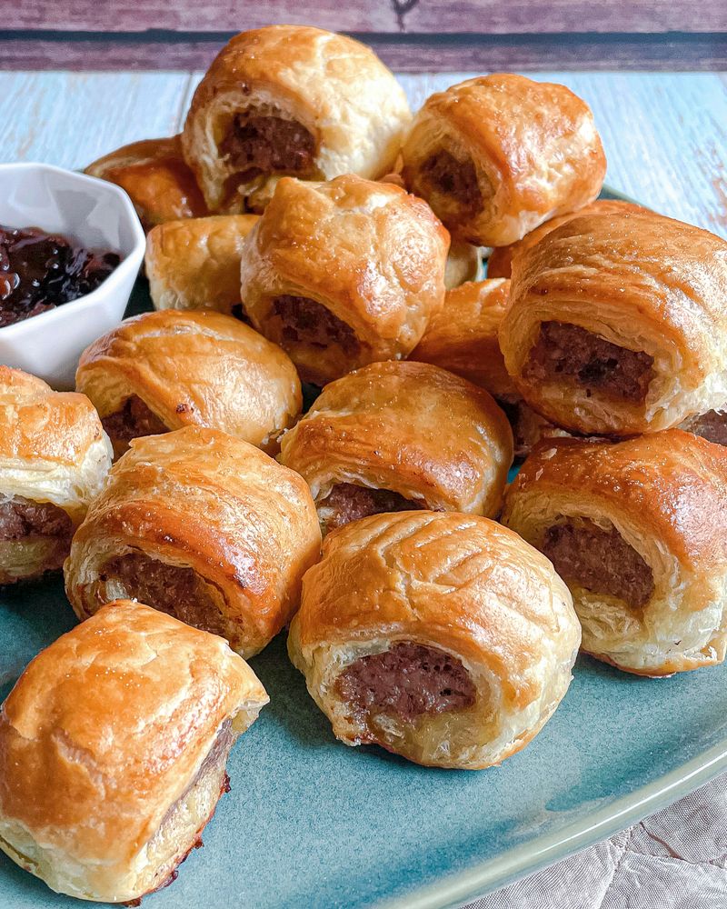 Savory Sausage Roll